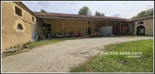 Dpt Gers (32), à vendre proche AUCH - propriété agricole - 145 Hectares avec LAC et 860 M² de bâtiments