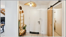 Maison PLAIN-PIED 110,23 M² - 6 pièces - 3 chambres + Mezzanine -Garage - Piscine neuve - PARCELLE 949 M² SEGOUFIELLE (32)