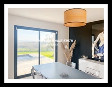 Maison 4 pièces 117 M²- secteur AXE Auch/Gimont (32)   SANS TRAVAUX - JARDIN - TERRASSE AVEC PISCINE - DOUBLE GARAGE