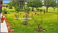 Propriete à BARRAN (GERS) AVEC MAISON GASCONNE EN PIERRES- 160 m² hab- sur 2,6 hectares + dépendances +PUITS 