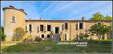 Propriété - Château Gascon Historique  - Terres agricoles, proche de AUCH (32)