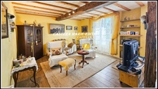 Maison gasconne en pierre -144 M²habitables - 5 pièces + de 3Hectares - Proche de VIC FEZENSAC - GERS 