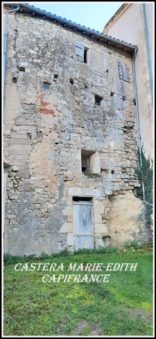 Maison à vendre 4 pièces BIRAN (32)