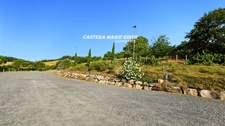 MAGNIFIQUE DOMAINE  à vendre 39 pièces AUCH (32)  sur 4,5 hectares 