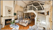 Maison à vendre 8 pièces 272 M² Proche Auch 19756 M² - Secteur recherché - Vue Pyrénées