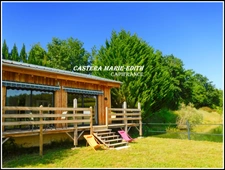DOMAINE - HAMEAU - MANOIR AVEC TOURS + 2 MAISONS + LAC +33 pièces - MIRANDE à 7 MINUTES  (32) Opportunité unique