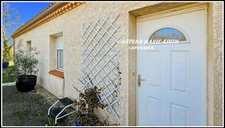 Maison RENOVEE, PLAIN-PIED  4 pièces ORDAN LARROQUE (32) Jardin clôturé