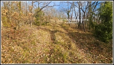TERRAIN  à vendre  PESSAN (32)