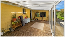 Maison T4 pièces MIRANDE (32) 110 M²-Proche centre-ville - Vue Pyrénées - Piscine au Sel - Jardin sans vis à vis- Terrain clôturé de 3000 m²-Garage