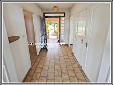 Maison 6 pièces  132 M² AVEC GARAGE - SOUS-SOL - VIC FEZENSAC VUE PYRENEES 