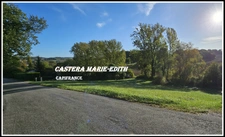 Terrain  2514 m² avec source et plan d'eau 10MN d'Auch  PESSAN (32)