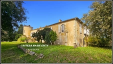 Propriété - Château Gascon Historique  - Terres agricoles, proche de AUCH (32)