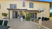 MAGNIFIQUE DOMAINE  à vendre 39 pièces AUCH (32)  sur 4,5 hectares 