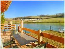 DOMAINE - HAMEAU - MANOIR AVEC TOURS + 2 MAISONS + LAC +33 pièces - MIRANDE à 7 MINUTES  (32) Opportunité unique