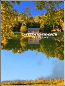 DOMAINE - HAMEAU - MANOIR AVEC TOURS + 2 MAISONS + LAC +33 pièces - MIRANDE à 7 MINUTES  (32) Opportunité unique