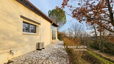  Maison d’architecte rénovée 280 M² - Sans vis à vis, calme, au fond d'une impasse - 9 Pièces -Garage -  Vue panoramique – Auch (Gers)
