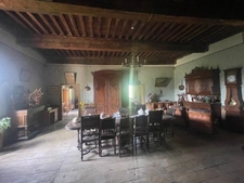 Character property for sale 17 rooms AUBIN (12)