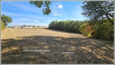  EXCLUSIVITÉ – TERRAIN VIABILISÉ DE 2238 M² À BIRAN (32) -BELLE EXPOSITION SUD