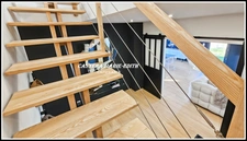 Maison 4 pièces 117 M²- secteur AXE Auch/Gimont (32)   SANS TRAVAUX - JARDIN - TERRASSE AVEC PISCINE - DOUBLE GARAGE