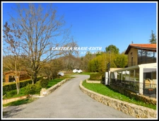 DOMAINE - HAMEAU - MANOIR AVEC TOURS + 2 MAISONS + LAC +33 pièces - MIRANDE à 7 MINUTES  (32) Opportunité unique