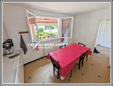 Maison 6 pièces  132 M² AVEC GARAGE - SOUS-SOL - VIC FEZENSAC VUE PYRENEES 