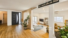  Maison d’architecte rénovée 280 M² - Sans vis à vis, calme, au fond d'une impasse - 9 Pièces -Garage -  Vue panoramique – Auch (Gers)