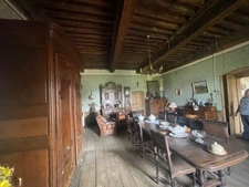 Character property for sale 17 rooms AUBIN (12)