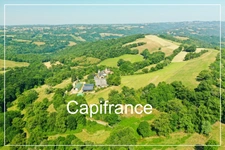 Character property for sale 17 rooms AUBIN (12)