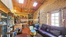 Propriété  - 500 M² habitables 26 PIECES- 12 Chambres avec vue Pyrénées à 6 minutes de Marciac – Maison, gîtes, salle Polyvalente d’événements, cabinet de praticien, Prairies et dépendance