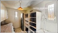 Maison PLAIN-PIED 110,23 M² - 6 pièces - 3 chambres + Mezzanine -Garage - Piscine neuve - PARCELLE 949 M² SEGOUFIELLE (32)