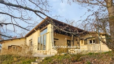  Maison d’architecte rénovée 280 M² - Sans vis à vis, calme, au fond d'une impasse - 9 Pièces -Garage -  Vue panoramique – Auch (Gers)
