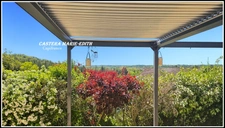 Maison T4 pièces MIRANDE (32) 110 M²-Proche centre-ville - Vue Pyrénées - Piscine au Sel - Jardin sans vis à vis- Terrain clôturé de 3000 m²-Garage