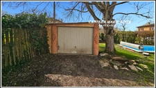 Maison PLAIN-PIED 110,23 M² - 6 pièces - 3 chambres + Mezzanine -Garage - Piscine neuve - PARCELLE 949 M² SEGOUFIELLE (32)