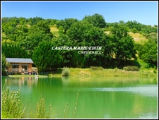 DOMAINE - HAMEAU - MANOIR AVEC TOURS + 2 MAISONS + LAC +33 pièces - MIRANDE à 7 MINUTES  (32) Opportunité unique