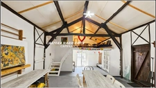 Maison MEUBLEE de PLAIN-PIED - 7 pièces +Véranda + Hangar - Proche VIC-FEZENSAC dans le GERS (32)