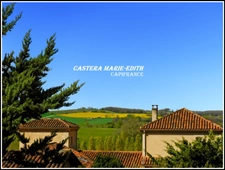 DOMAINE - HAMEAU - MANOIR AVEC TOURS + 2 MAISONS + LAC +33 pièces - MIRANDE à 7 MINUTES  (32) Opportunité unique