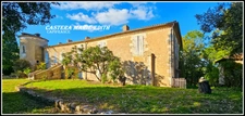 Propriété - Château Gascon Historique  - Terres agricoles, proche de AUCH (32)
