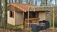  Maison d’architecte rénovée 280 M² - Sans vis à vis, calme, au fond d'une impasse - 9 Pièces -Garage -  Vue panoramique – Auch (Gers)