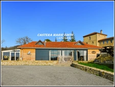 DOMAINE - HAMEAU - MANOIR AVEC TOURS + 2 MAISONS + LAC +33 pièces - MIRANDE à 7 MINUTES  (32) Opportunité unique