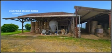 Propriete à vendre-Maison 7 pièces + bâtiments- 85,61 HECTARES  proche de VIC FEZENSAC (32)