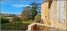 Propriété - Château Gascon Historique  - Terres agricoles, proche de AUCH (32)
