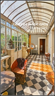 - ANCIEN HOTEL PARTICULIER- hypercentre - jardin - SALIES DU SALAT (31)
