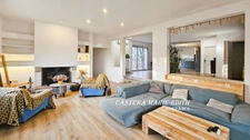  Maison d’architecte rénovée 280 M² - Sans vis à vis, calme, au fond d'une impasse - 9 Pièces -Garage -  Vue panoramique – Auch (Gers)