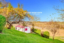 MAGNIFIQUE DOMAINE  à vendre 39 pièces AUCH (32)  sur 4,5 hectares 