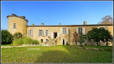 Propriété - Château Gascon Historique  - Terres agricoles, proche de AUCH (32)