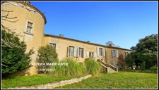 Propriété - Château Gascon Historique  - Terres agricoles, proche de AUCH (32)