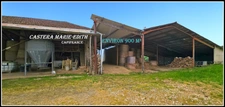 Propriete à vendre-Maison 7 pièces + bâtiments- 85,61 HECTARES  proche de VIC FEZENSAC (32)