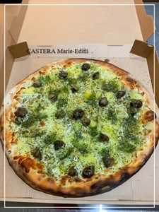 Fonds de commerce PIZZERIA – FOUR à BOIS -EMPLACEMENT n°1- RUE PASSANTE CASTERA VERDUZAN – CŒUR DE VILLAGE THERMAL