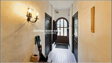 Maison MEUBLEE de PLAIN-PIED - 7 pièces +Véranda + Hangar - Proche VIC-FEZENSAC dans le GERS (32)