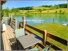 DOMAINE - HAMEAU - MANOIR AVEC TOURS + 2 MAISONS + LAC +33 pièces - MIRANDE à 7 MINUTES  (32) Opportunité unique